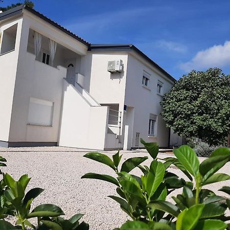 Apartman Bunaric Vir Exterior foto