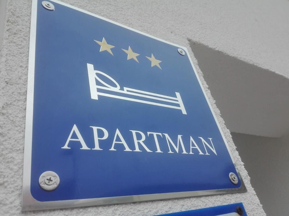 Apartman Bunaric Vir Exterior foto